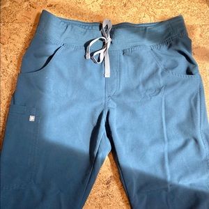 Figs Cargo Scrub Pants